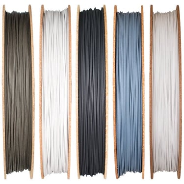 Ceramic Filamet™ Sample - The Virtual Foundry - Filamet™