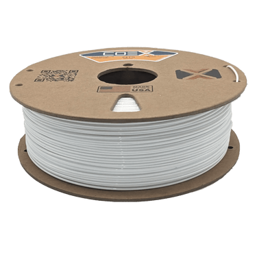 White PETG - The Virtual Foundry - PETG