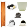 Copper Filamet™ Print and Sinter Kit - The Virtual Foundry - Metal Printing Kit