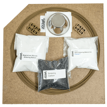 Filamet™ - 3D Metal Printing Evaluation Kit - The Virtual Foundry - Metal Printing Kit