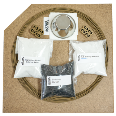 filamet™ 3d metal printing evaluation kit - 0