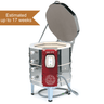 FireX Max Sintering Kiln - The Virtual Foundry - Sintering Kilns