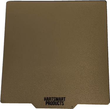 HSP Magnetic PEI Flex Plates - The Virtual Foundry - Printer Parts