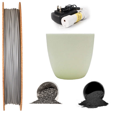 Inconel® 718 Print and Sinter Kit - The Virtual Foundry - Metal Printing Kit