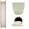 Pyrex® (Borosilicate) Glass Filamet™ Print and Sinter Kit - The Virtual Foundry - Metal Printing Kit