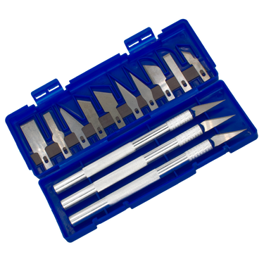 Razor Knife Kit | The Virtual Foundry