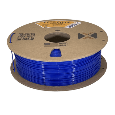 Cobalt Blue PCTG Prime - The Virtual Foundry - PCTG