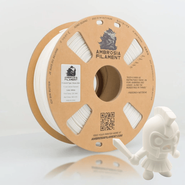 AMBROSIA ASA Filament of the Gods - 1KG Bambu AMS Friendly Cardboard Spools Premium 3D Printing Filament House ASA - The Virtual Foundry - Filament