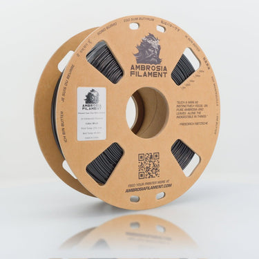 AMBROSIA PETG Filament of the Gods - 1KG Bambu AMS Friendly Cardboard Spools Premium 3D Printing Filament - The Virtual Foundry - Filament