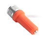 CHC XL Extreme High Flow Hot End (Wear Resistant Air or Water Cooled) - The Virtual Foundry - Hot End