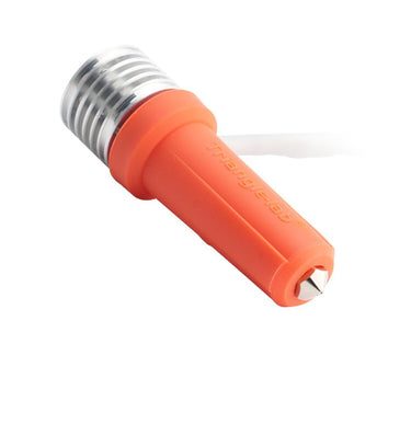 CHC XL Extreme High Flow Hot End (Wear Resistant Air or Water Cooled) - The Virtual Foundry - Hot End