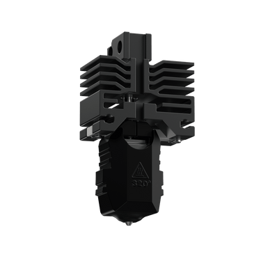 Complete Phaetus Conch Hot End for Jabberwocky Toolhead with heater and thermistor by LDO Systems - The Virtual Foundry - 3D Printer Accessories