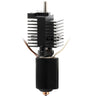 Creality K2 Plus Upgraded Hot End with Ceramic Heater - .4mm nozzle - The Virtual Foundry - Hot End