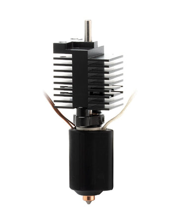Creality K2 Plus Upgraded Hot End with Ceramic Heater - .4mm nozzle - The Virtual Foundry - Hot End