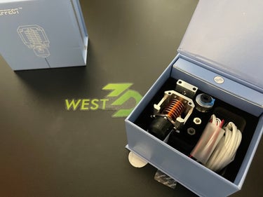 DropEffect XG Hotend (Phaetus Drop Effect Hot End) - The Virtual Foundry - 3D Printer Accessories