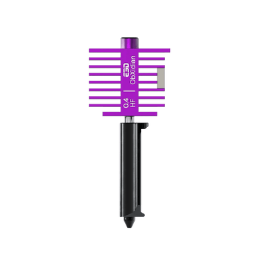 E3D High Flow Obxidian Hot End for Bambu Lab A1 and A1 Mini - The Virtual Foundry - Hot End