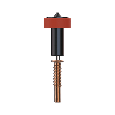 E3D High Flow ObXidian Nozzle for Revo Hot Ends - The Virtual Foundry - 3D Printer Accessories