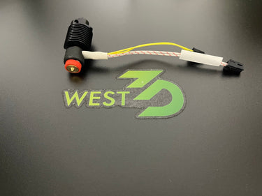 E3D Revo" Six CR Edition RapidChange Hot End (Revo Six Creality) 12/24V - The Virtual Foundry - 3D Printer Accessories