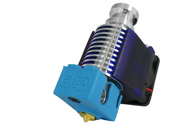 Genuine E3D V6 All - Metal Hot End (HotEnd) 24V Direct Drive Pre - assembled - The Virtual Foundry -