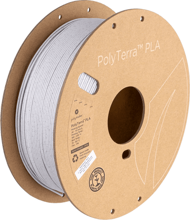 Panchroma" Marble Matte (Formerly PolyTerra) PLA 3D Printer Filament 1KG 1.75mm - The Virtual Foundry - Filament