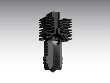 Phaetus Conch Hot End for Qidi Plus 4 (Various Nozzle Diameters) - Fully Complete with Heater and Thermistor Installed - The Virtual Foundry - 3D Printer Accessories