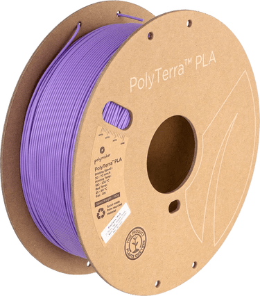 Panchroma" Matte (Formerly PolyTerra) PLA 3D Printer Filament 1KG 1.75mm - The Virtual Foundry - Filament