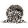 Stainless Steel Tumbling Media - The Virtual Foundry - Finishing