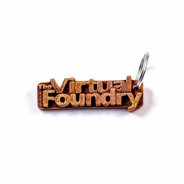 TVF Sintered Copper Sample | The Virtual Foundry