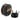 GT-3 High Speed PETG Filament, Glossy, 1.75mm, +/-0.04mm, 1KG, Black White Transparent