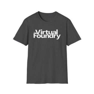 The Virtual Foundry Logo T-Shirt