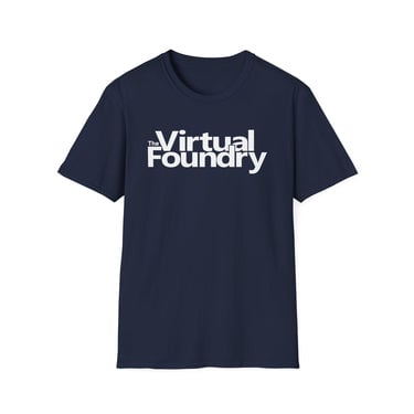 The Virtual Foundry Logo T-Shirt