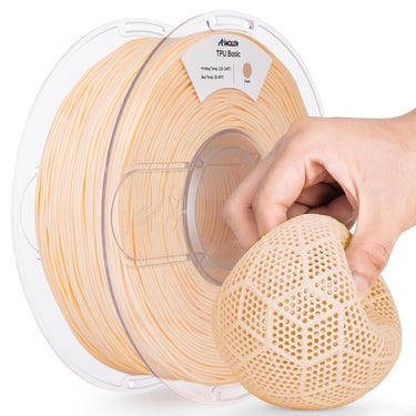 TPU Basic 1.75mm, 1KG - The Virtual Foundry - TPU