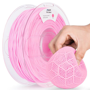TPU Basic 1.75mm, 1KG - The Virtual Foundry - TPU