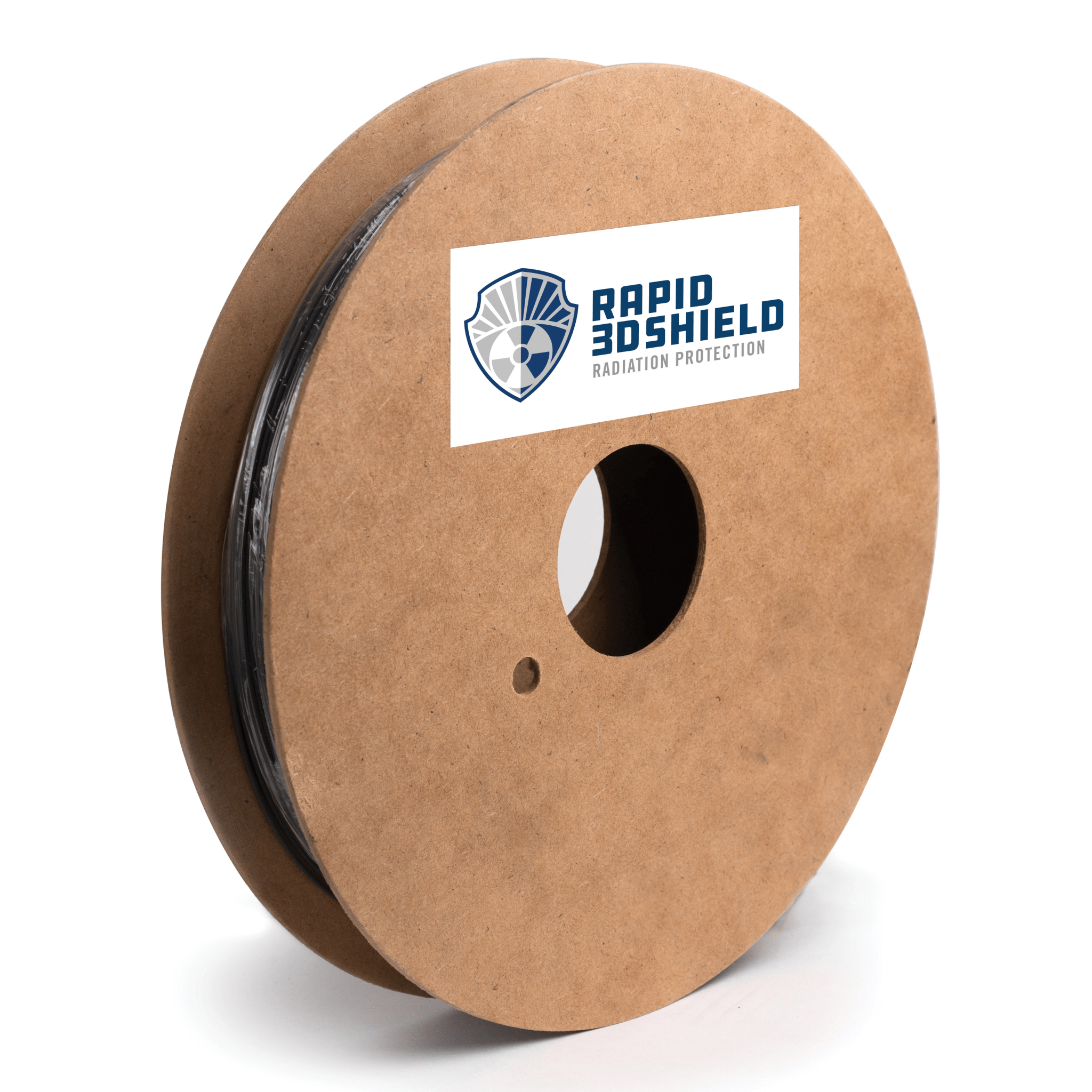 The Virtual Foundry Rapid 3DShield Tungsten 1.75mm 0.5kg spool