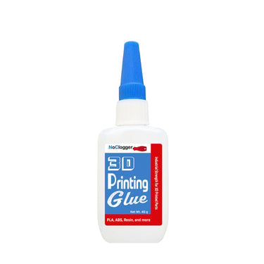 NoClogger 3D Printing Glue