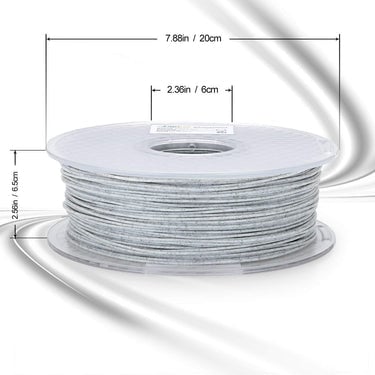 PLA Marble 1.75mm, 1KG/2.2LB