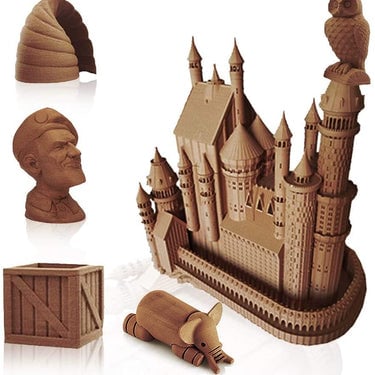 PLA Wood Variety Pack (4x200g)