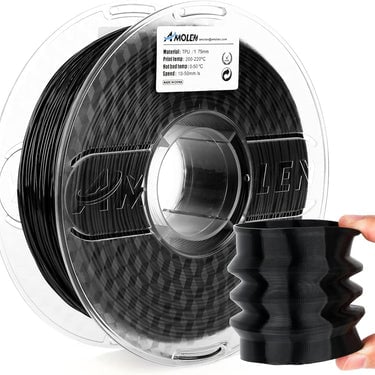 TPU Basic 1.75mm, 1KG - The Virtual Foundry - TPU