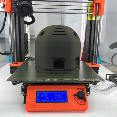 Basalt Moon Dust Filamet™ | The Virtual Foundry