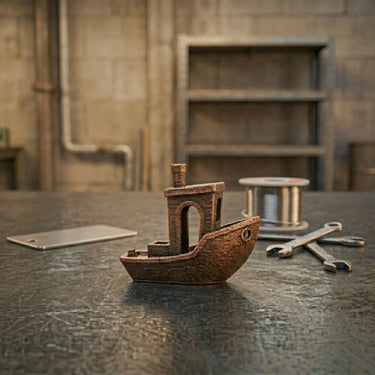 Copper Filamet™ - The Virtual Foundry - Metal Filamet™