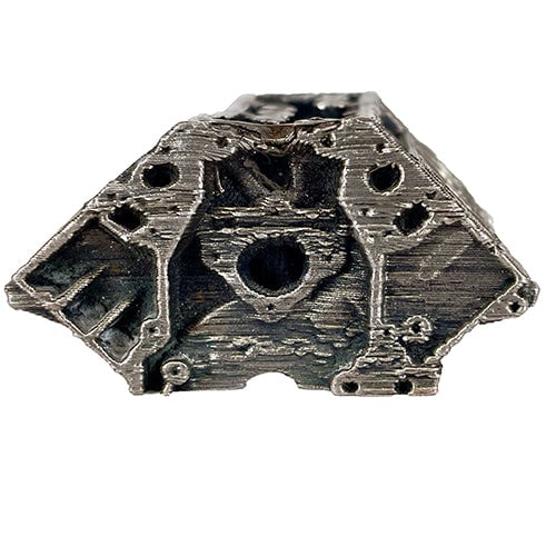 Stainless Steel 316L Filamet™ | 3D Printing | FFF/FDM printers | Metal ...