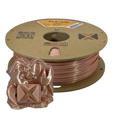 Copper PLA+Silk