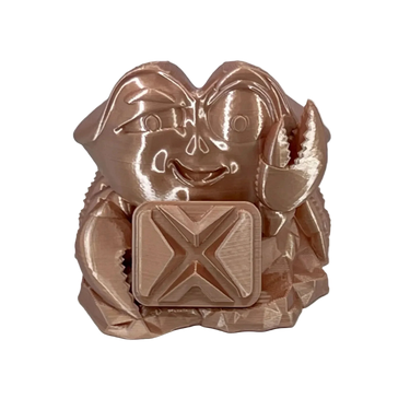 Copper PLA+Silk