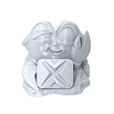 Fog Gray PLA