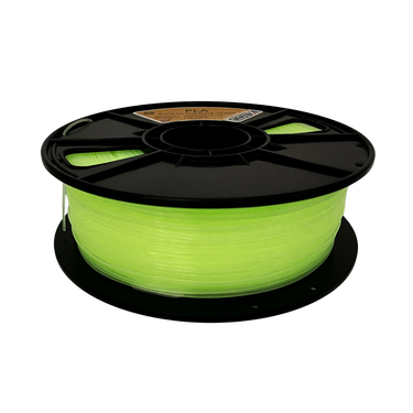 Glow in the Dark Green PLA