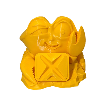 Green Bay Yellow PLA Prime