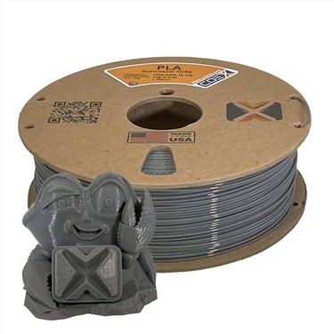 Gunmetal Gray PLA