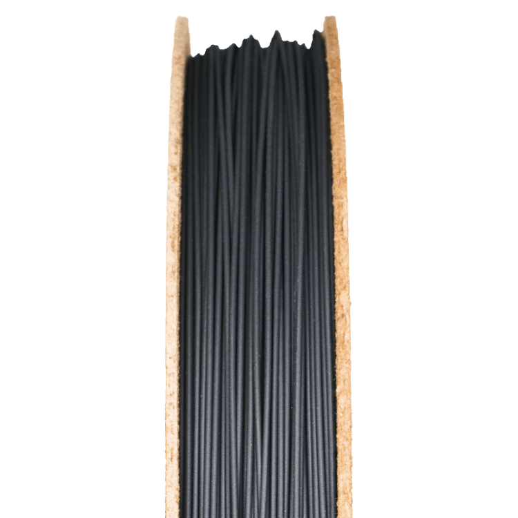 The Virtual Foundry Rapid 3DShield Boron Carbide 1.75mm 0.5kg spool