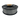 Metallic Silver ABS