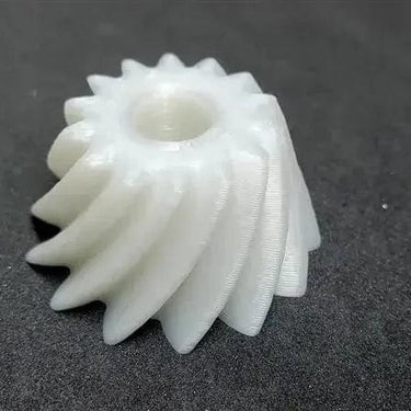 White CoexNylex™ Unfilled Nylon